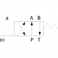 KREV903PB3 Tłok KREV 03 B3