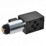 KREV03SB20012C Zawór sterowany elektromagnetyczny NG6