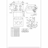 MRK35G Podstawa stopy MRK3-5G-O NG6