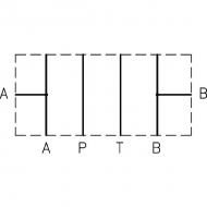 KRMPS903AB Płyta pośrednia NG-6 x w A-B