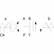 KREV03C4024C Zawór sterujący elektromagnetyczny NG6