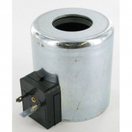 DFE91012 Cewka 12V DC do zaworu DFE rozmiar 10/20 po 2022 roku, 31mm 38W Walvoil