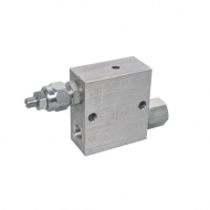 FPSQD05001 Ciśnieniowy zawór sekwencyjny 3/8" FluidPress