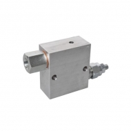 FPSQD05012 Ciśnieniowy zawór sekwencyjny 3/8" FluidPress