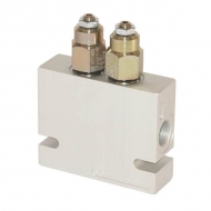 CB10HV2B1E2004 Zawór zwrotny podwójny 1/2"