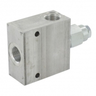 CB10HV3B1E2002 Zawór zwrotny prosty 1/2"