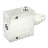 CB10HV1A1E1001 Zawór zwrotny prosty 3/8"