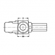 OLS80 Danfoss Sauer Zawór priorytetowy OLS 80 152B0261, 152B0062 