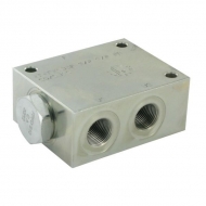 FPFDS10CB38A38ST Rozdzielacz strumienia 1-5l 3/8" pasuje do FluidPress