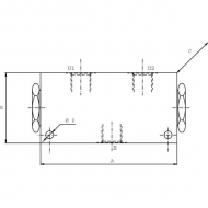 VDFR05003 Dzielnik przepływu VDFR (12 L/min)