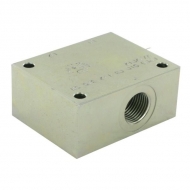 FPFDS10CB12M38ST Rozdzielacz strumienia 20-40l 3/8st.pasuje do FluidPress