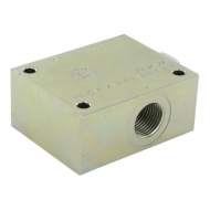 FPFDS10CB12Q38ST Rozdzielacz strumienia 40-60l 3/8" pasuje do FluidPress