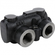 FV200701S Regulator przepływu FV200 25-75%