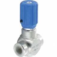 FPBN05001 Zawór dławiący FPB M-06-PV-P-V-3/8" BSP FluidPress