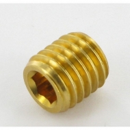 SSM101220BR Zwężka M10 Ø 2,2 mm Mosiądz