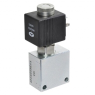 EW10A001 Zawór elektromagnetyczny 2/2 3/8 NC 12 V