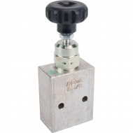 VME06M2DG38 Zawór regulacji ciśnienia VME 06-M-2-DG-34 40l/min, 3/8" Danfoss