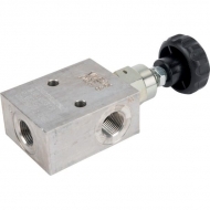 VME06M2DG38 Zawór regulacji ciśnienia VME 06-M-2-DG-34 40l/min, 3/8" Danfoss