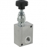 FPMD05002 Zawór ograniczający ciśnienie FPMD 3/8, 50-220 BAR, FluidPress