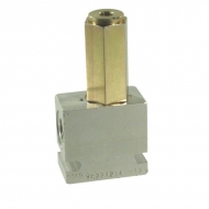 CP2101001 Zawór ograniczający ciśnienie CP210-1A06AC3/8, 7-97 BAR, 3/8" Danfoss