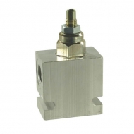 CP2084001 Zawór ograniczający ciśnienie CP208-4A06EC3/8, 69-210 BAR, 1/4" Danfoss