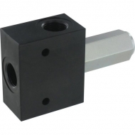 CP2001003 Zawór regulacji ciśnienia CP200-1 1/2"BSP 41-248 BAR, 1/2",, Danfoss