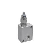FPMD10002 Zawór ograniczający ciśnienie FPMD 1/2", 5-50 BAR FluidPress