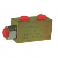 VBPSL03002ST Zawór zwrotny 3/8" stal