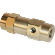 VUPSL03001 Zawór zwrotny 1/4" pasuje do FluidPress