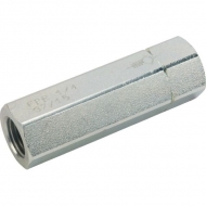 LCV03001RVS Zawór zwrotny 1/4" 0,5 Bar 316L