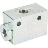 VT03001W Zawór trójdrogowy VT 03 1/4" Walvoil