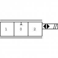 PVG32157B4274 Magnes PVEO-4AMP-24V Ramp