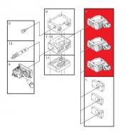 PVG32157B4266 Elektryczny element sterowania-S4-1x4HIR-H-12V-ANO