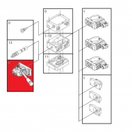 PVG32157B3161 Mechaniczna obsługa 157B3161 stal