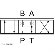 PVG32157B9784 Zawór suwakowy 100 l/min