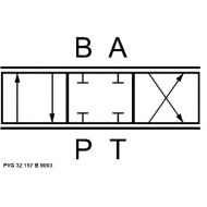 PVG32157B9003 Zawór suwakowy 65 l/min