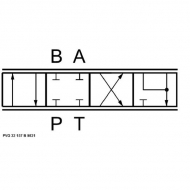 PVG32157B9820 Tłok 10 l/min 157B9820