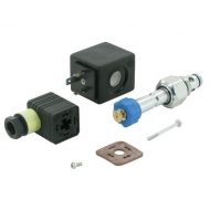 PVG32157B4256 Zawór odciążający LS elektromagnesu NO 12 V