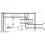 PVG120155G6014 Modulo base PVB 155G6014
