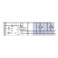 PVG120155G0150 PVLP zawór uderzeniowy 150 bar