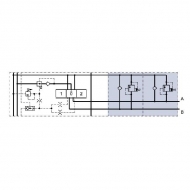 PVG120155G0350 PVLP zawór uderzeniowy 350 bar
