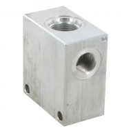 3CC103 Obudowa aluminiowa 10/3 - 3/8"