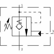 CP4411B0EB451 Wkład podtrzymujący CP4411B0EB451