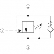 CB10HV3B1E200B00 Wkład podtrzymujący CB10HV3B1E200