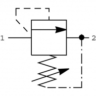 CP2003B0AC Wkład DBV