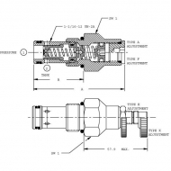 CP2112B0AC Wkład DBV