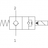 SVP10NC00B00 Wkład 2/2 SVP10-NC-00-B-00