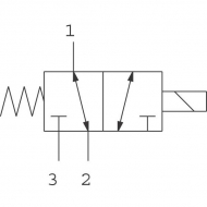 SV1023020000B00 Wkład 3/2 SV10-23-02-00