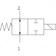 SV1022010000B00 Wkład 2/2 SV10-22-01-00