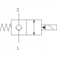 SVP08NCR00B00 Wkład 2/2 SVP08-NCR-00-B-00